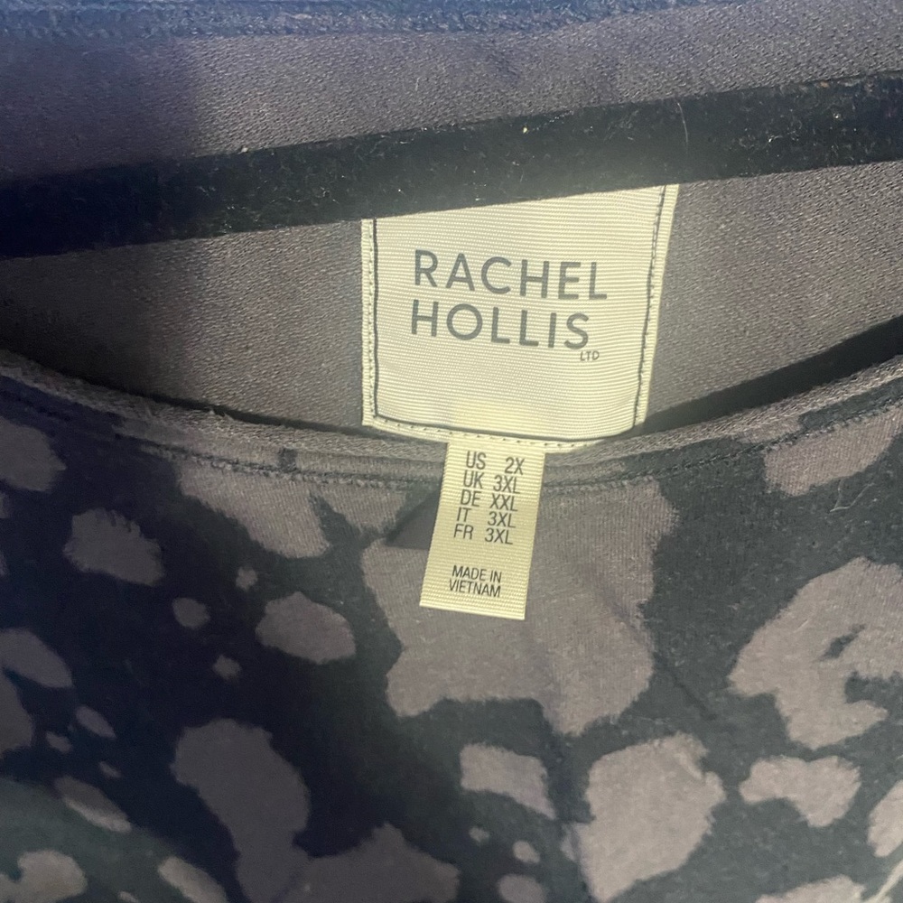 Rachel Hollis Sweatshirt, 2X - Picture 3 of 3
